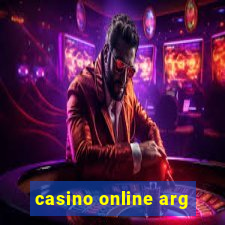 casino online arg