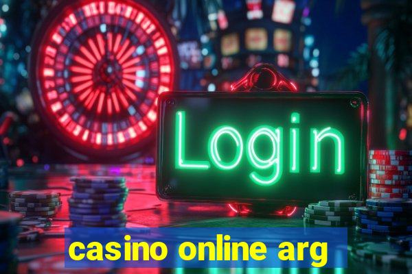 casino online arg