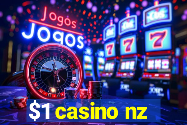 $1 casino nz