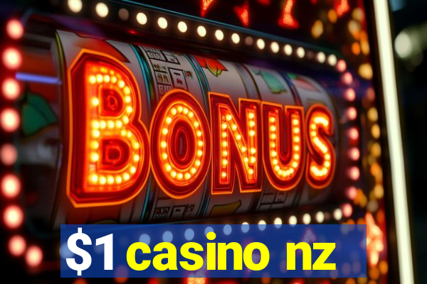 $1 casino nz