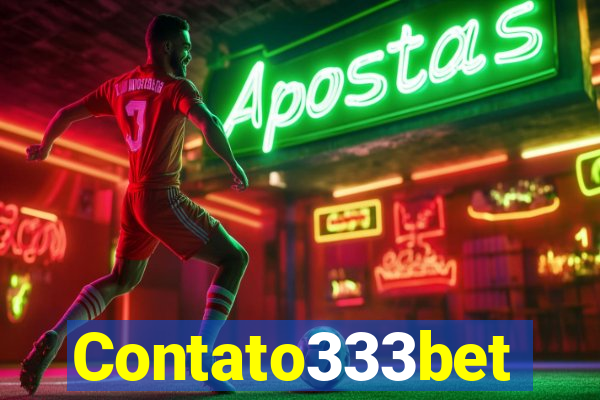 Contato333bet