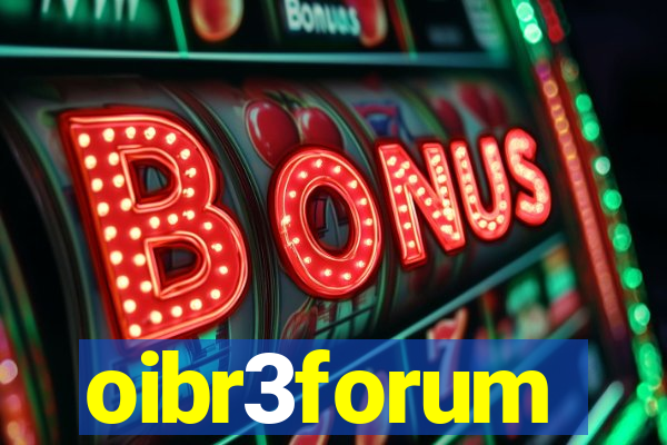 oibr3forum