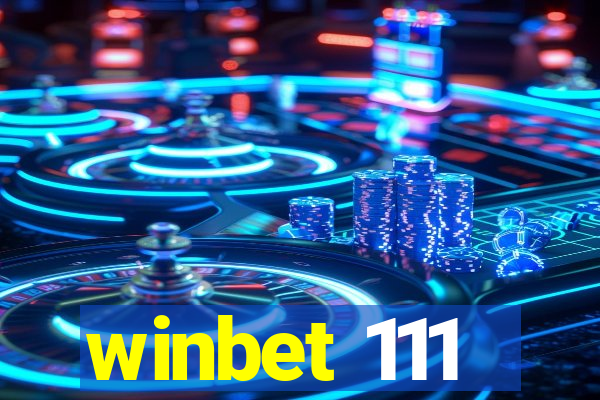 winbet 111