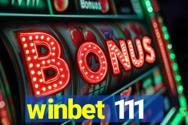 winbet 111