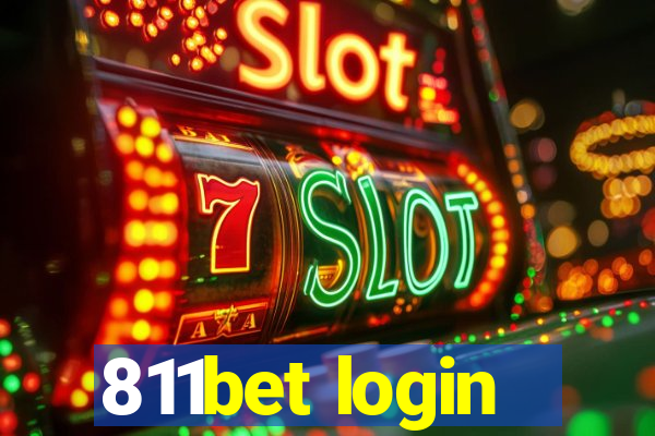 811bet login