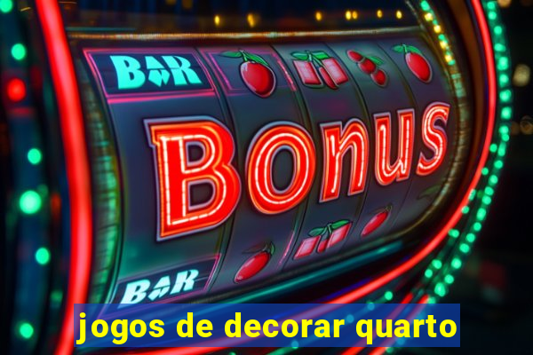 jogos de decorar quarto