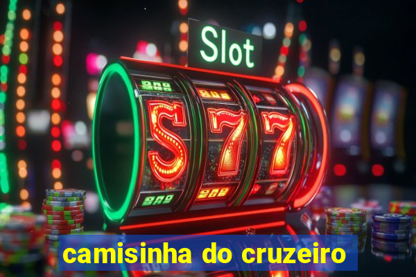 camisinha do cruzeiro