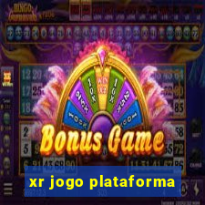 xr jogo plataforma