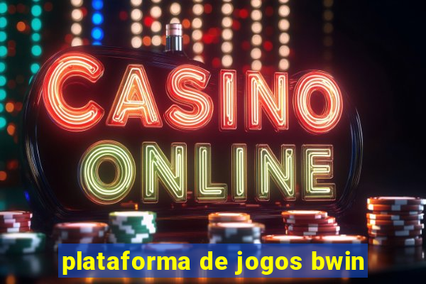 plataforma de jogos bwin