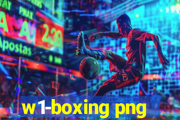 w1-boxing png