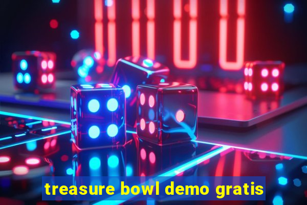 treasure bowl demo gratis