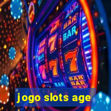 jogo slots age