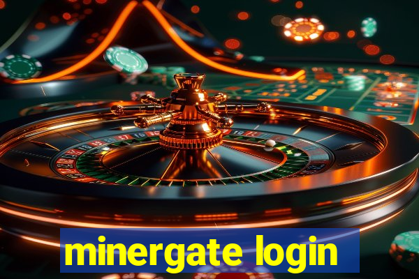 minergate login