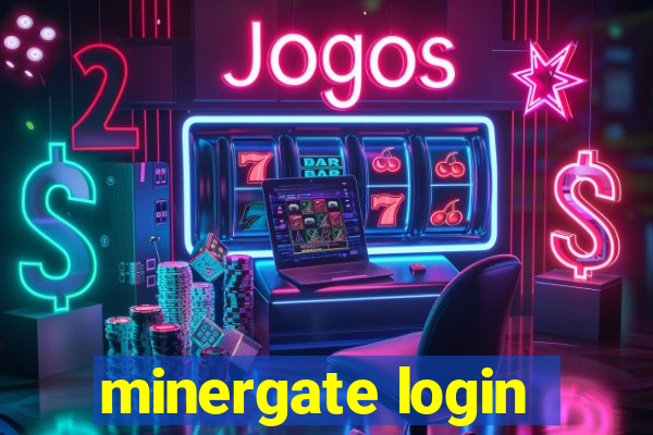 minergate login