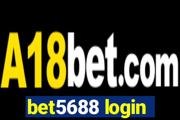 bet5688 login