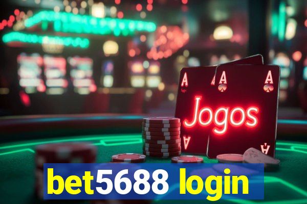 bet5688 login