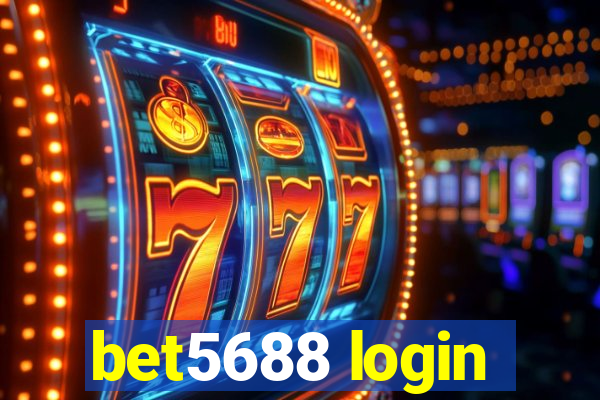 bet5688 login