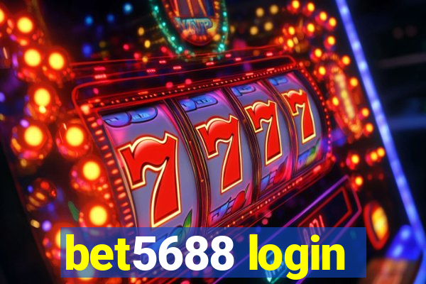 bet5688 login