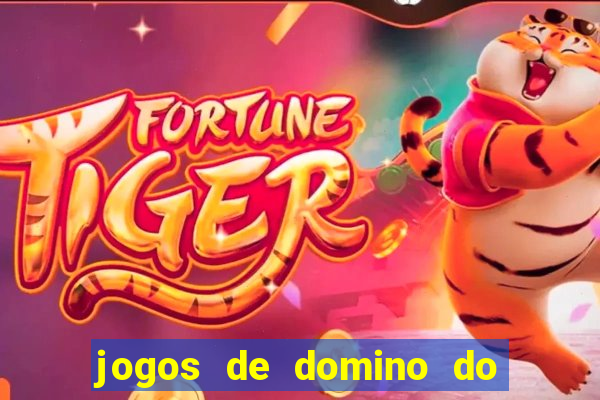 jogos de domino do tio ze