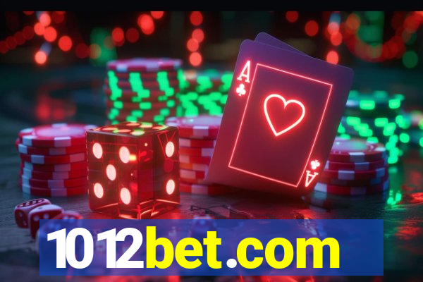 1012bet.com