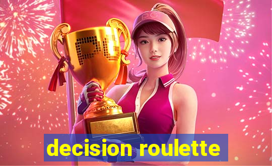 decision roulette