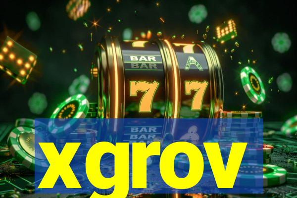 xgrov