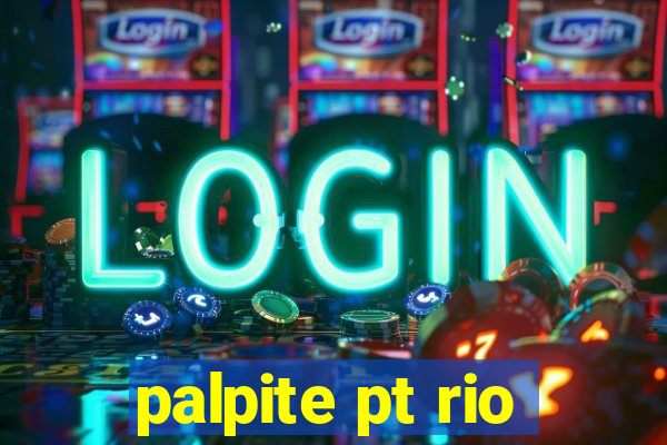 palpite pt rio