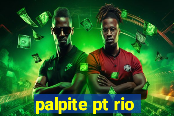 palpite pt rio