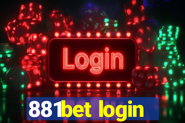 881bet login