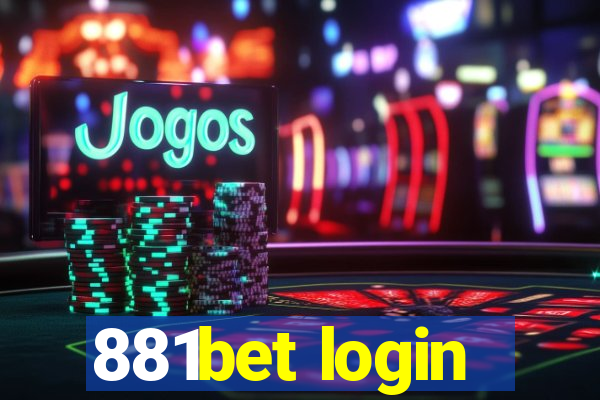 881bet login