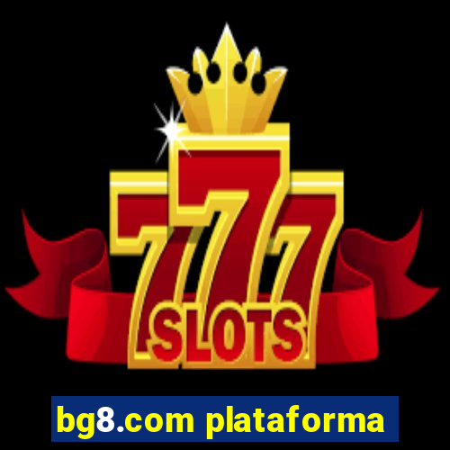 bg8.com plataforma