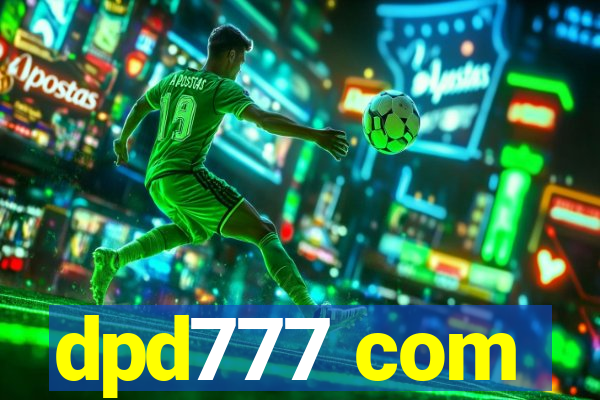 dpd777 com