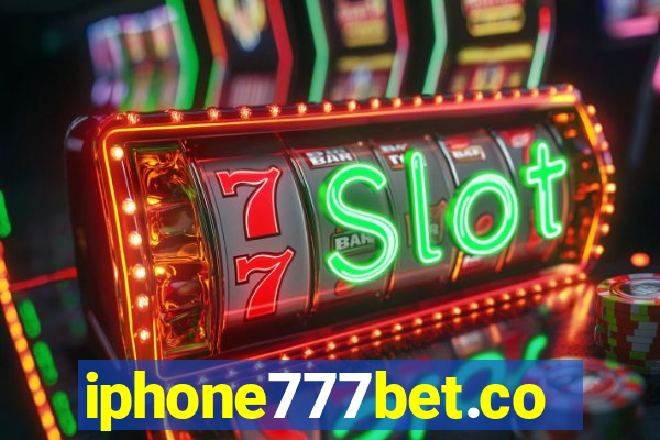 iphone777bet.com