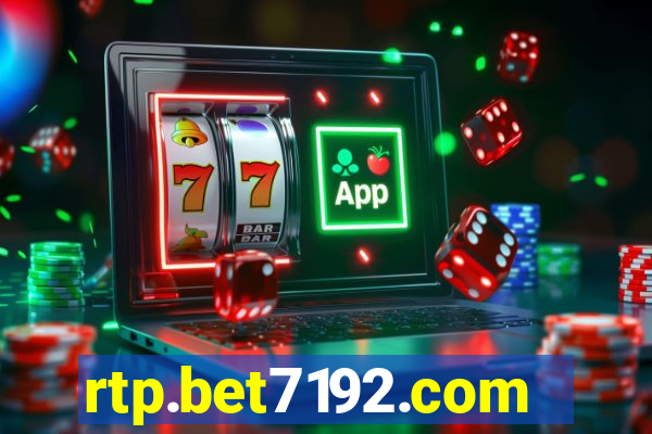 rtp.bet7192.com