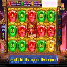 motability cars liverpool