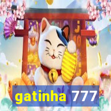 gatinha 777