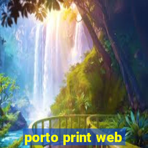 porto print web