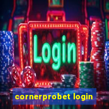 cornerprobet login