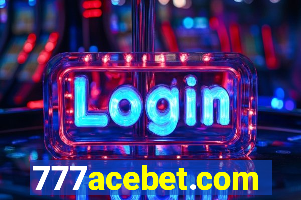 777acebet.com