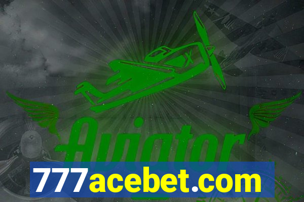 777acebet.com