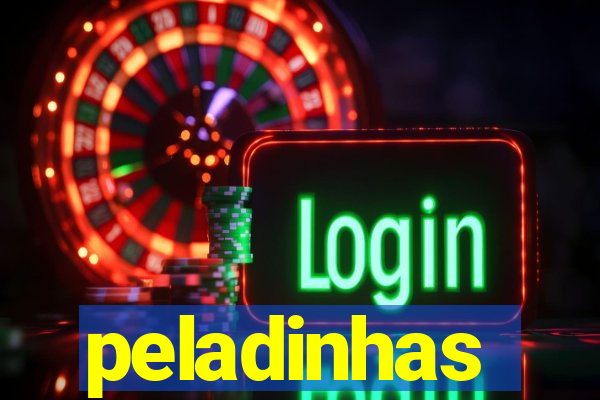 peladinhas