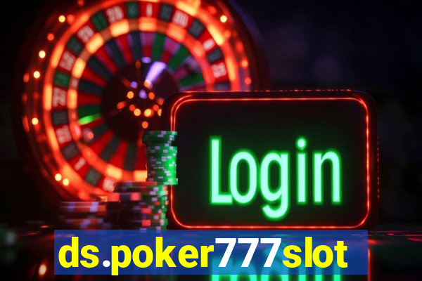 ds.poker777slots.com