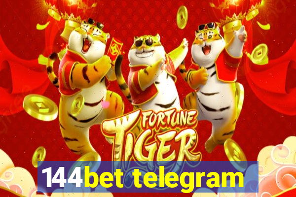 144bet telegram