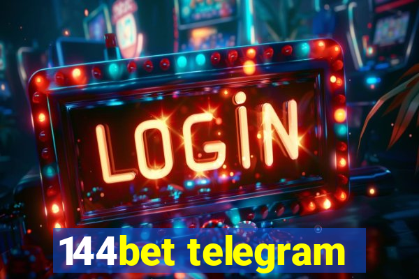 144bet telegram