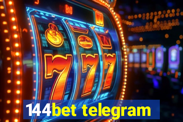 144bet telegram