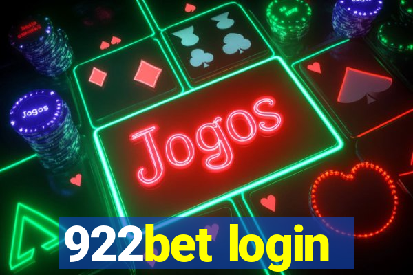 922bet login