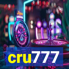 cru777