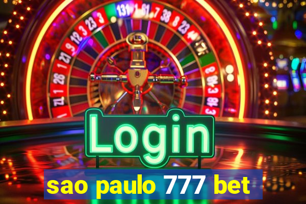 sao paulo 777 bet