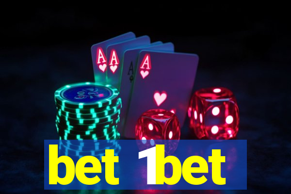 bet 1bet