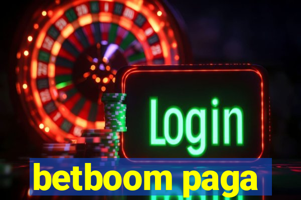 betboom paga